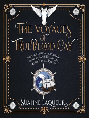 cover image of The Voyages of Trueblood Cay